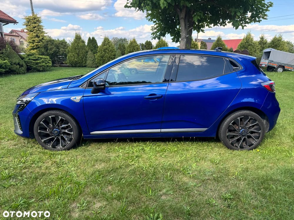 Renault Clio 1.0 TCe Esprit Alpine - 8