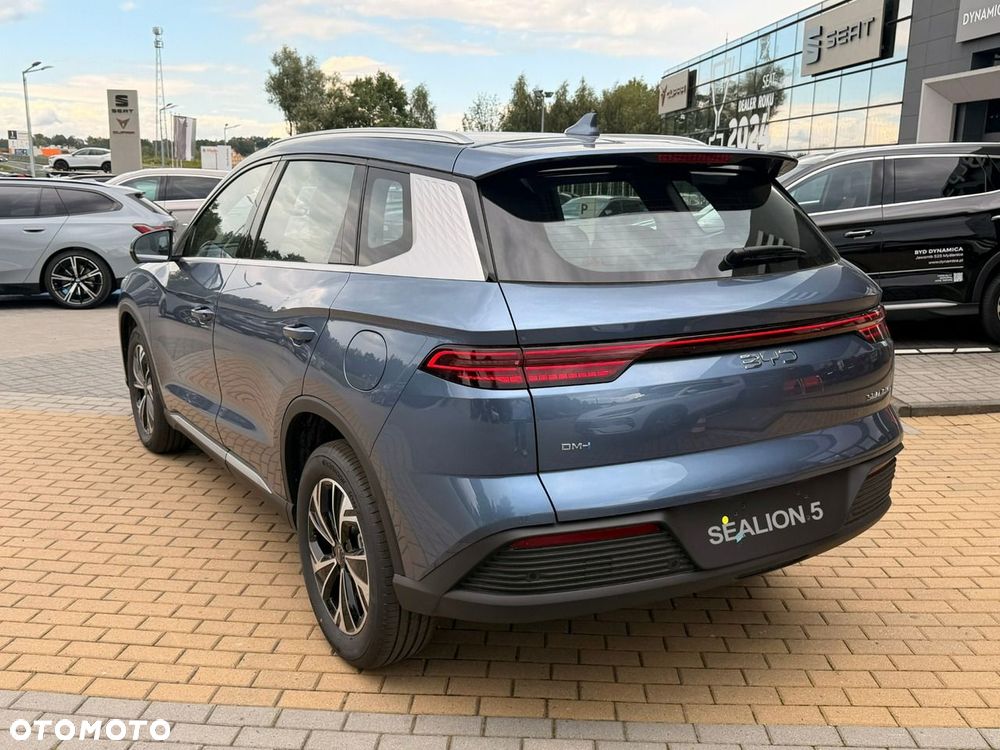 BYD Sealion 5 - 3