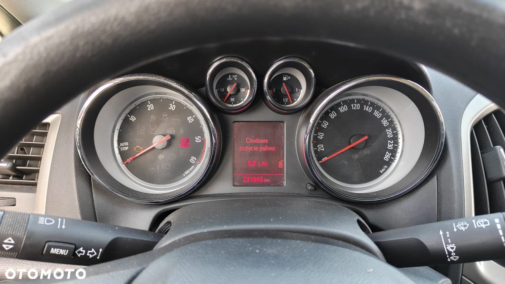 Opel Astra 1.3 CDTI DPF EcoFLEX Start/Stop Edition - 7