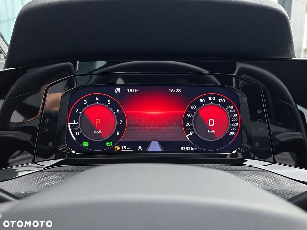 Volkswagen Golf 2.0 TSI GTI DSG - 18