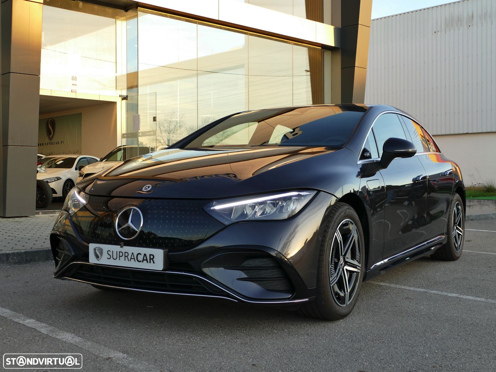 Mercedes-Benz EQE 350 - 1
