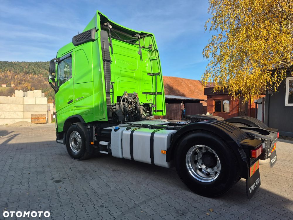 Volvo FH 18460 NISKA KABINA Nowa Hydraulika do Wywrotu !! - 7