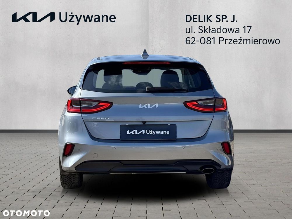 Kia Ceed 1.5 T-GDI M DCT - 5