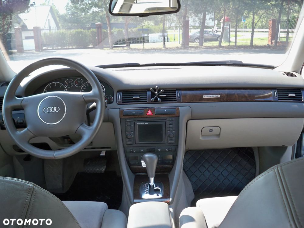 Audi A6 - 10