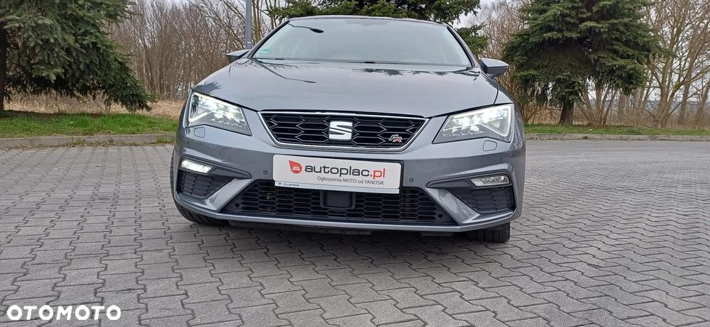 Seat Leon 2.0 TDI DPF Start&Stop FR - 29