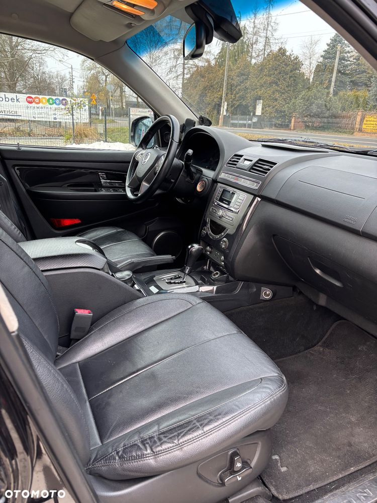 SsangYong/KGM Rexton - 16