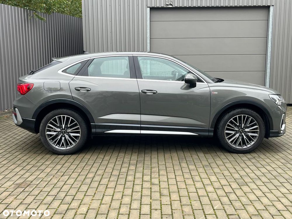 Audi Q3 35 TFSI S line S tronic - 5