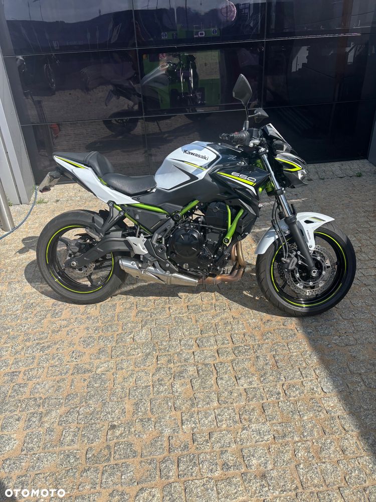 Kawasaki Z 650 - 7