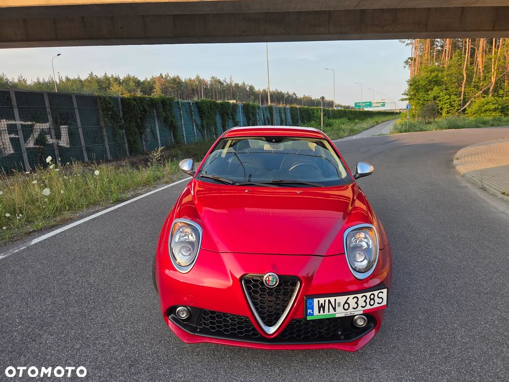 Alfa Romeo Mito 0.9 8V Turbo Twinair Super - 12