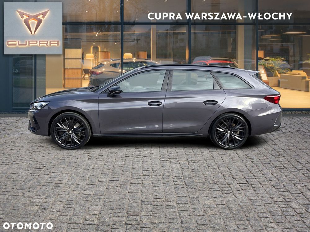 Cupra Leon Sportstourer 2026 photo 2