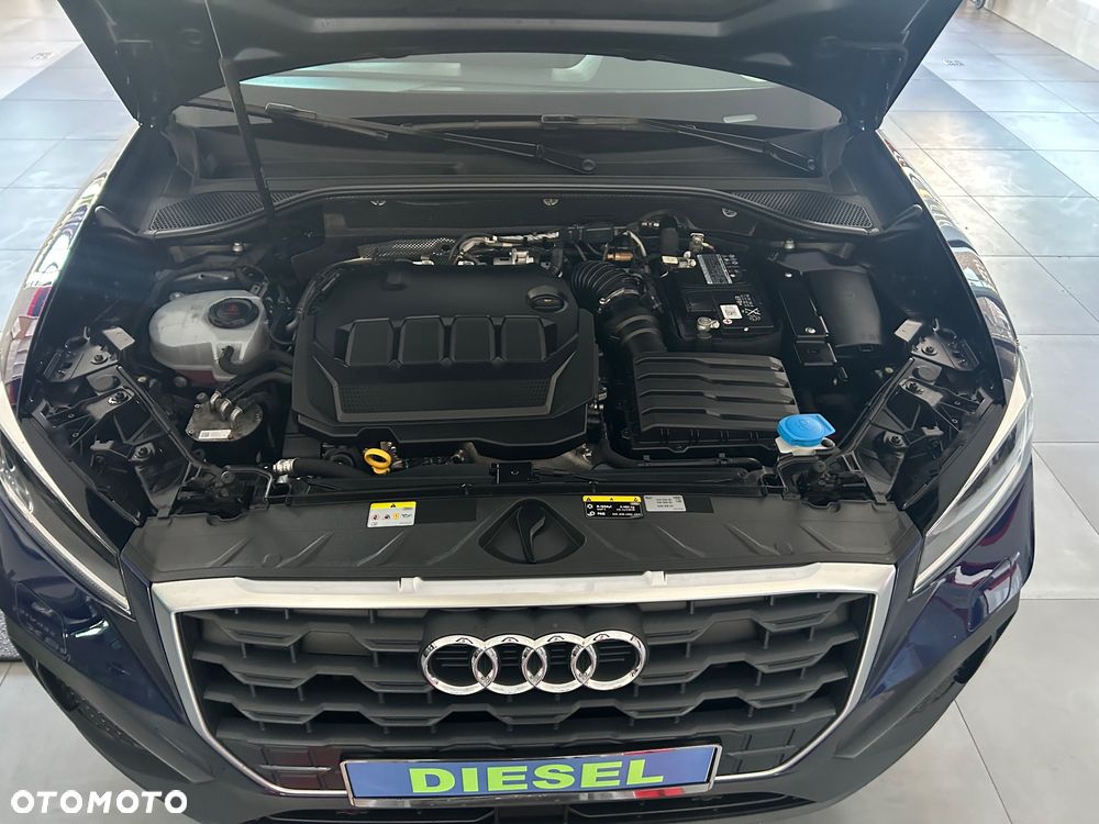 Audi Q2 30 TDI S line - 14