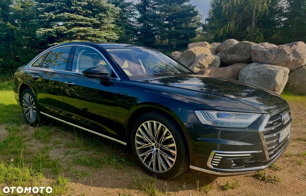 Audi A8 60 TFSI e Quattro Tiptronic - 18