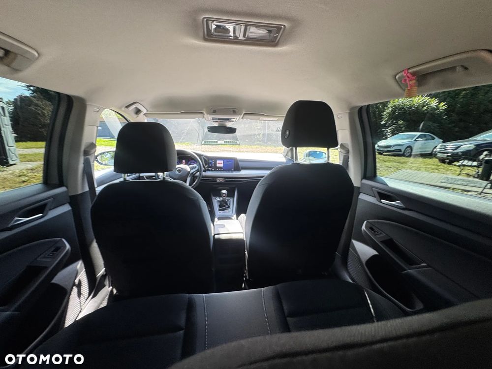 Volkswagen Golf 1.5 TSI EVO Life - 18
