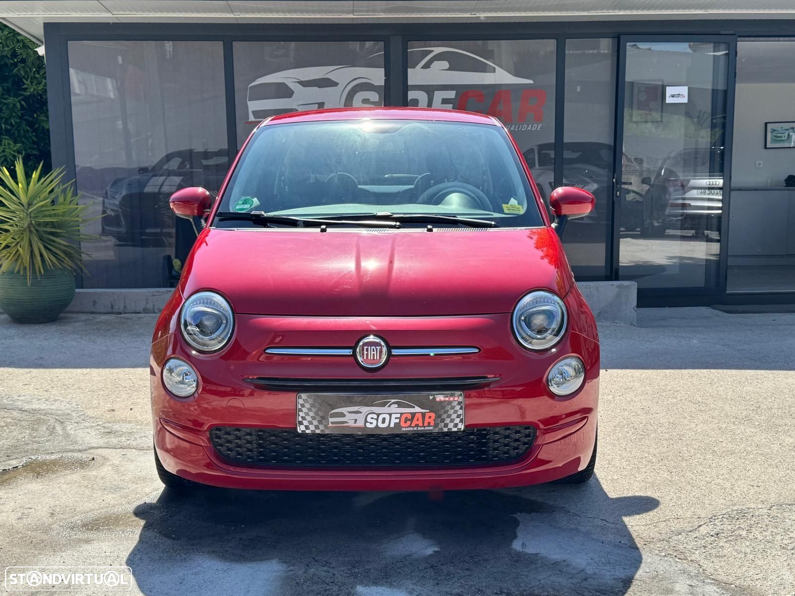 Fiat 500 - 1
