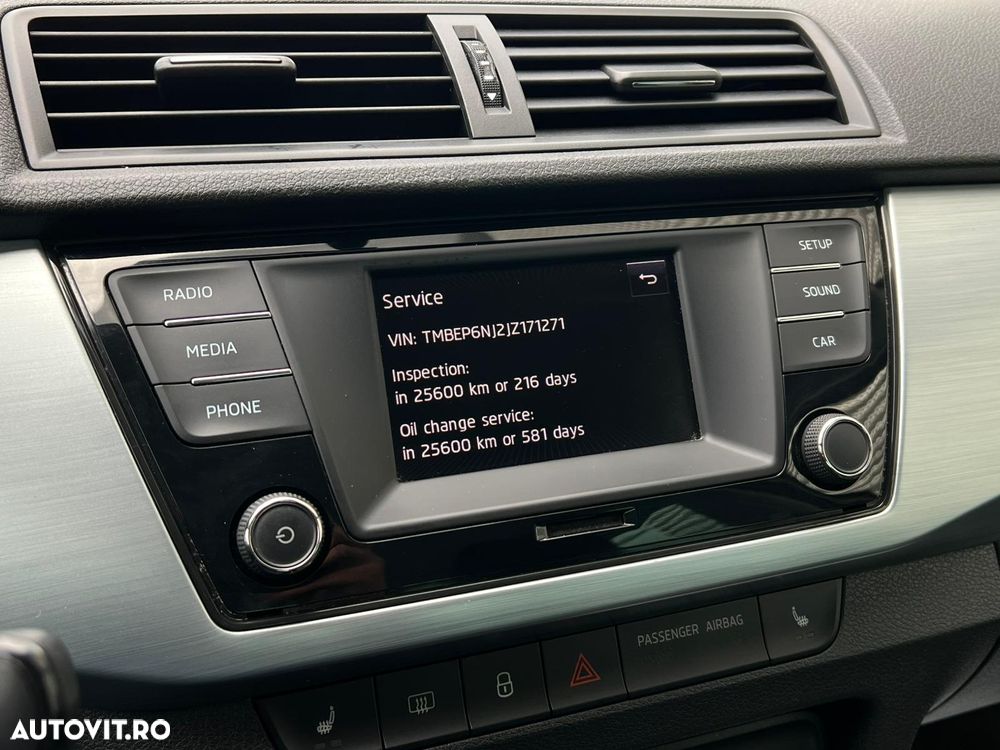 Skoda Fabia 1.0 TSI Cool Edition - 23