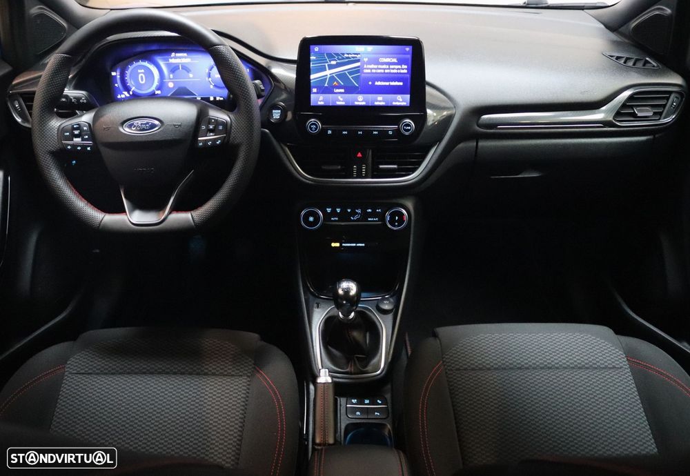 Ford Puma 1.0 EcoBoost MHEV ST-Line - 28