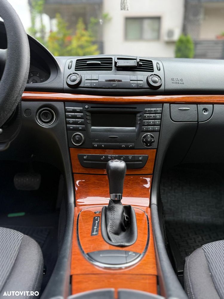 Mercedes-Benz E 220 CDI Automatik Classic - 12
