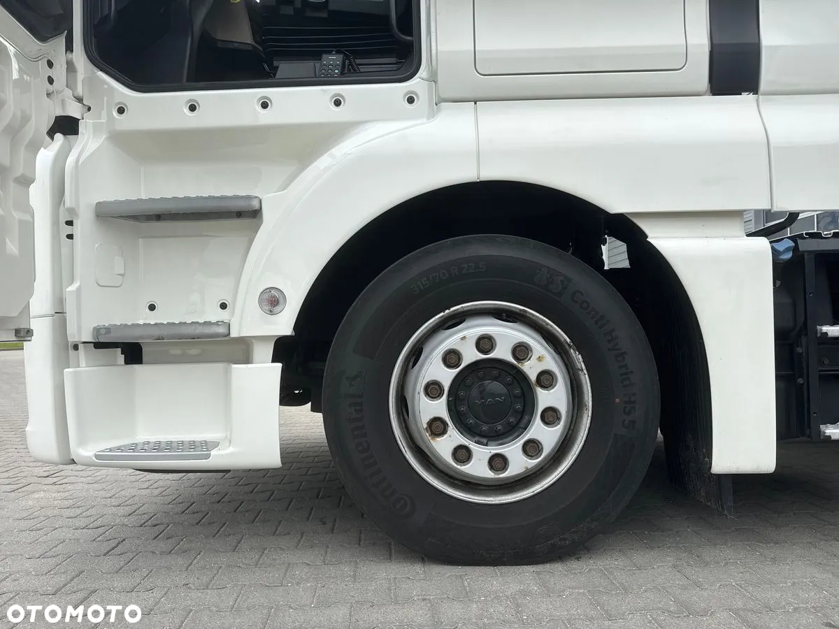 MAN TGX 18.460 4X2 BLS - 13