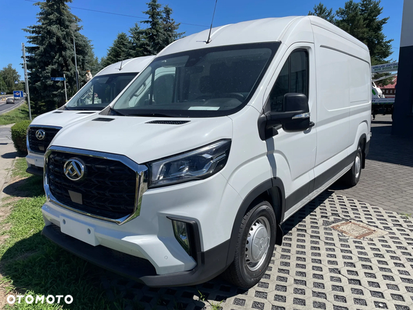 Maxus Deliver 9