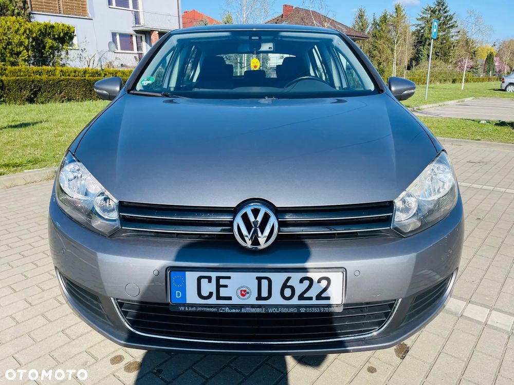 Volkswagen Golf 1.6 Team - 7