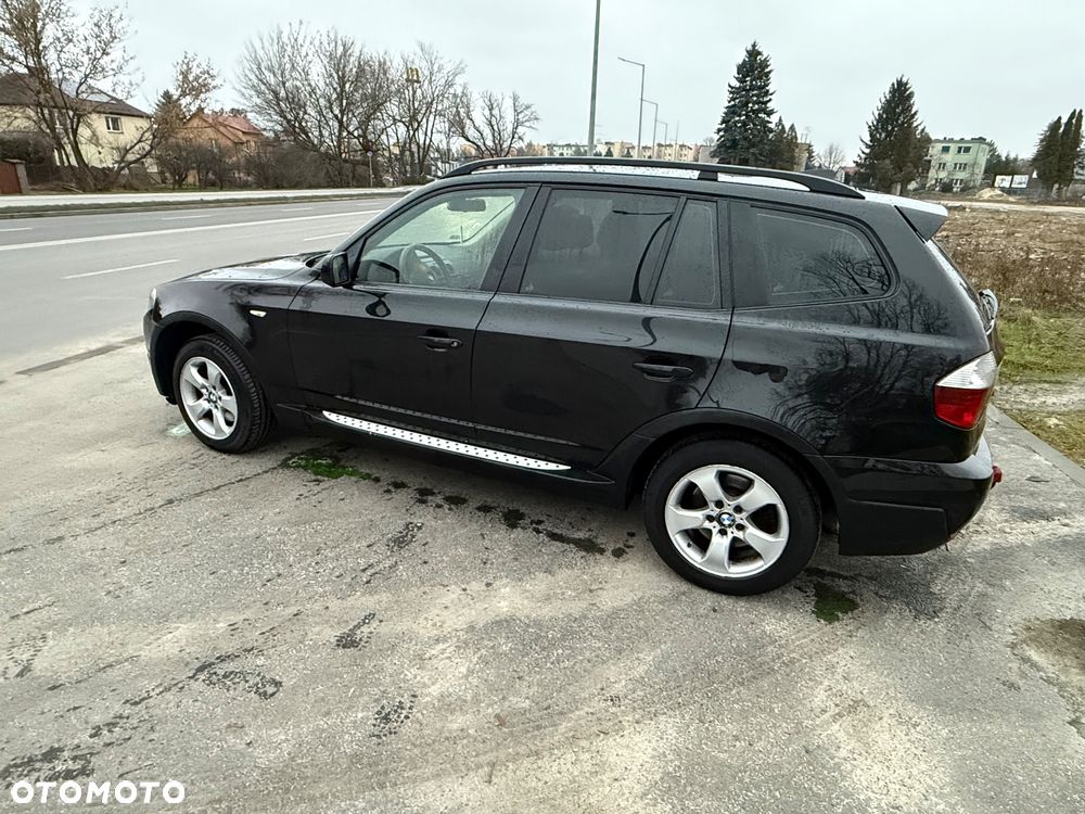 BMW X3 xDrive20d Limited Sport Edition - 13