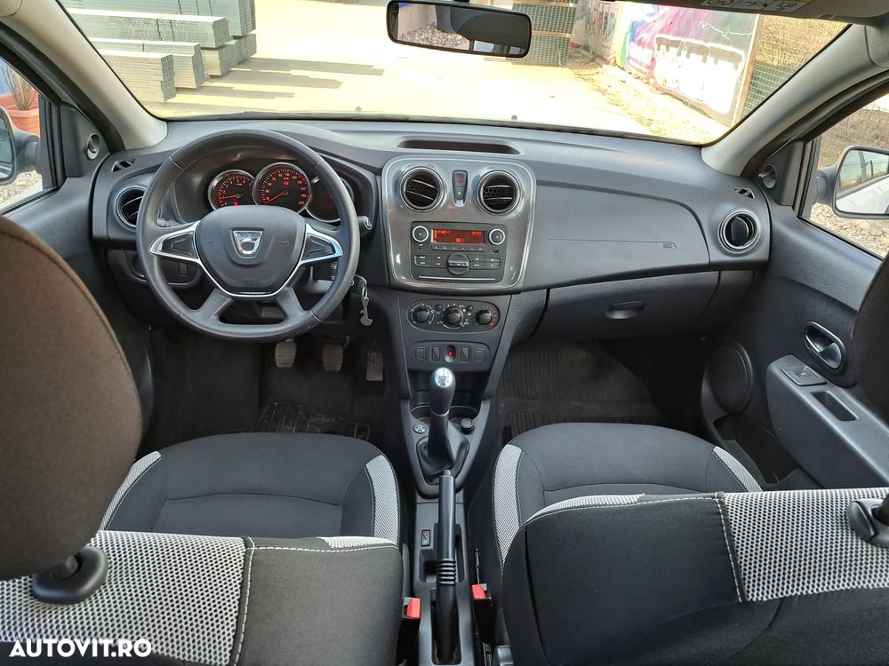 Dacia Sandero ECO-G 100 Essential - 8
