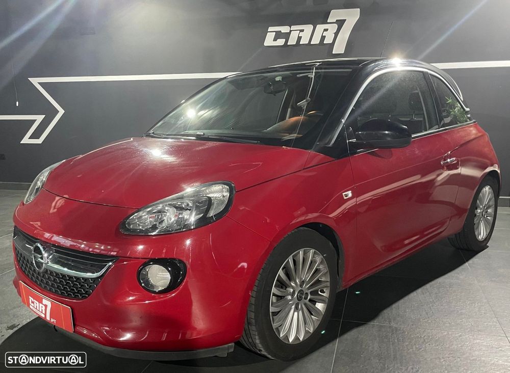 Opel Adam 1.2 Slam - 3