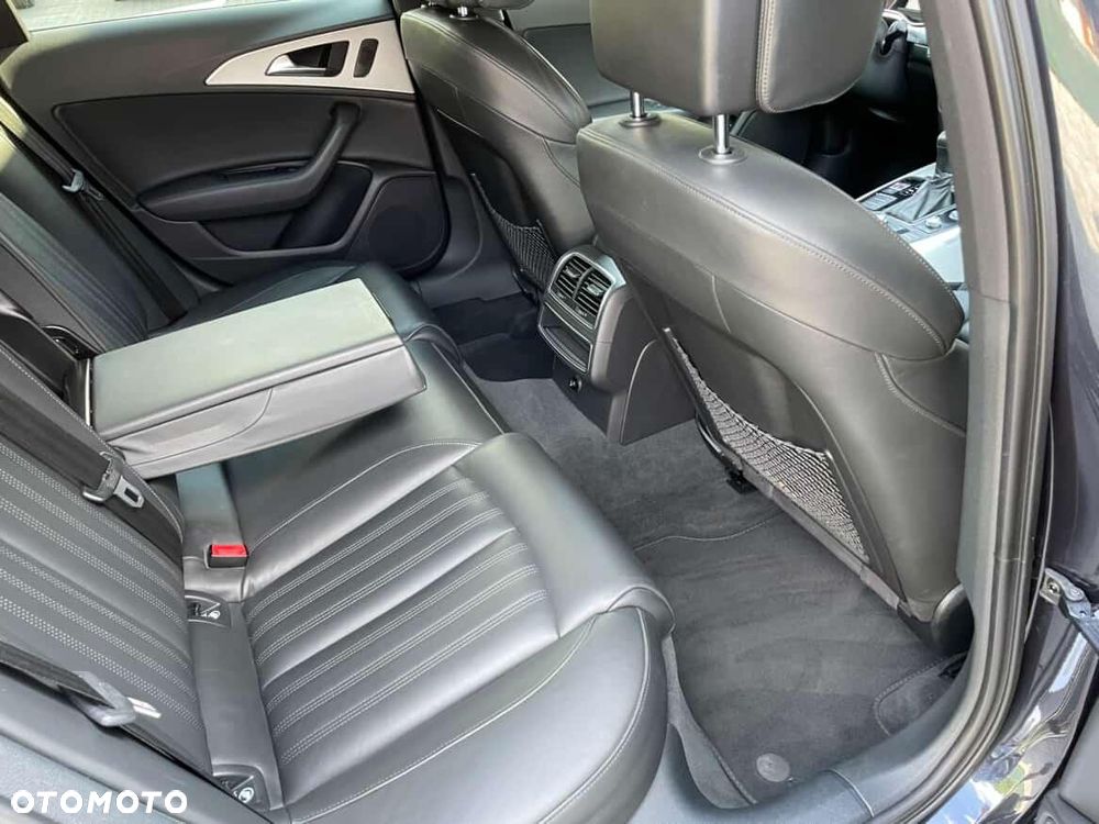 Audi A6 Avant 2.0 TDI DPF multitronic sport selection - 19