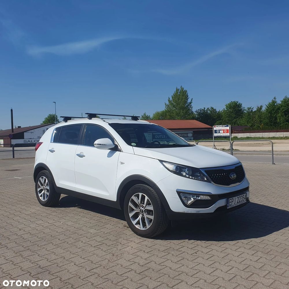 Kia Sportage - 2