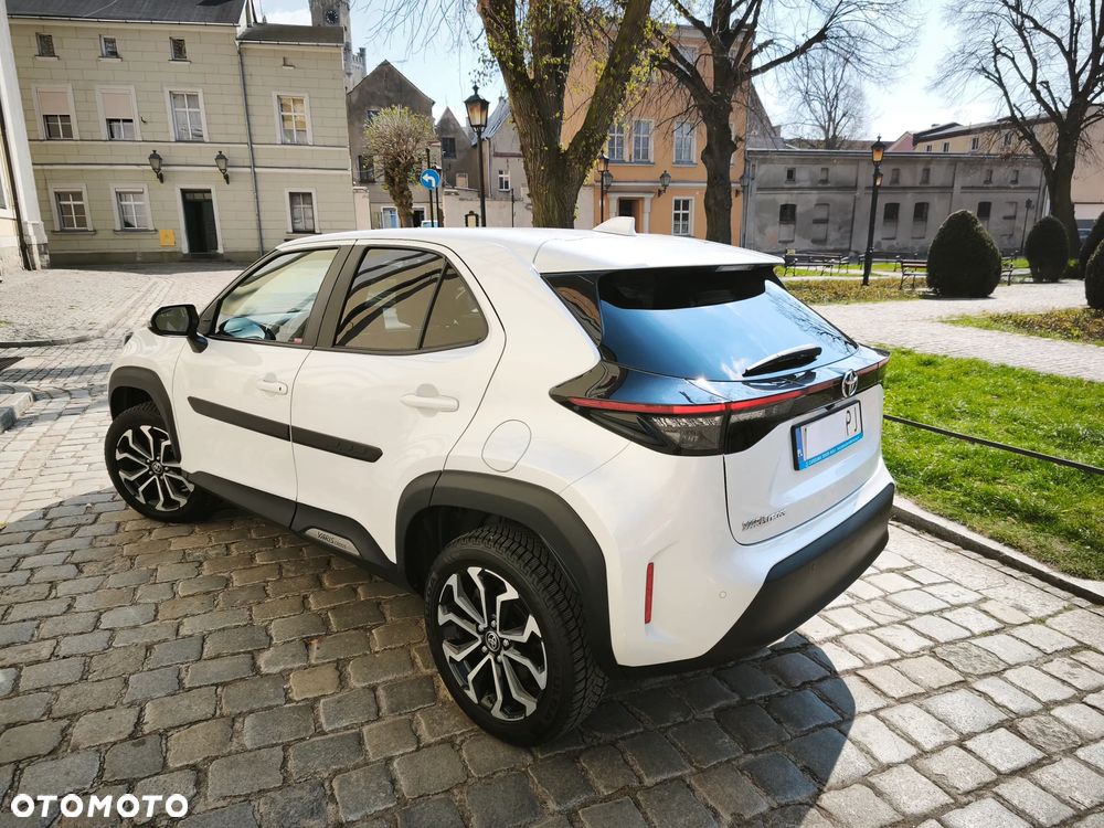 Toyota Yaris Cross 1.5 Comfort - 3