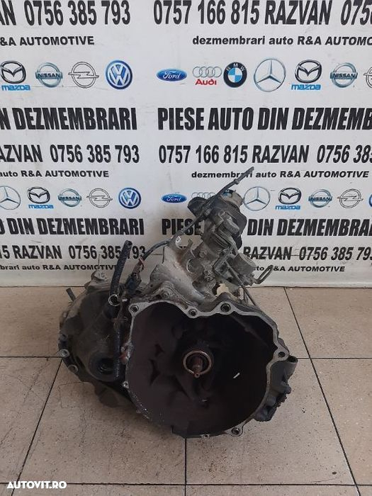 Cutie Viteze Chevrolet Spark 0.8 Benzina Testata Cu Garantie - 2