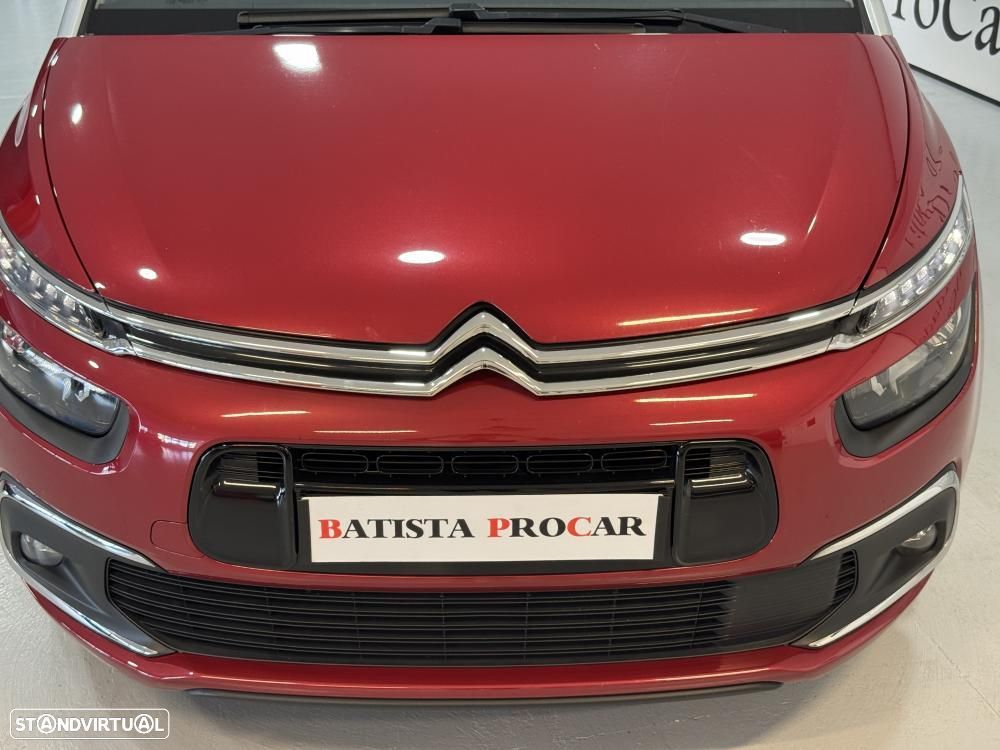 Citroën Grand C4 Spacetourer BlueHDi 130 Stop&Start EAT8 SHINE - 24