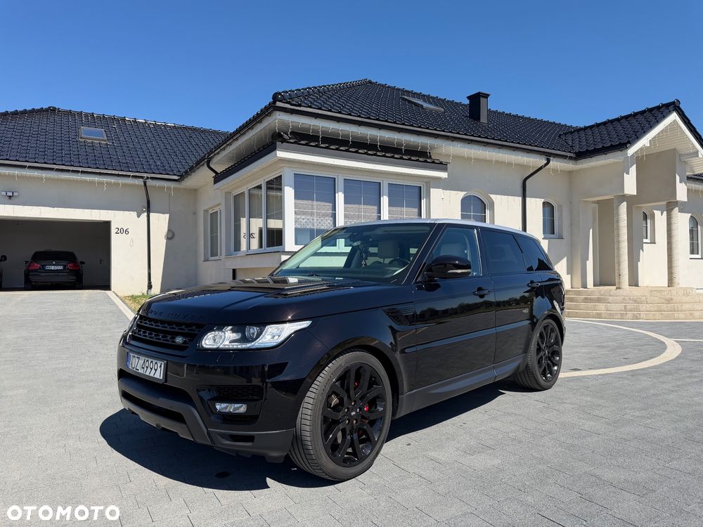 Land Rover Range Rover Sport S 3.0 SD V6 AB - 3