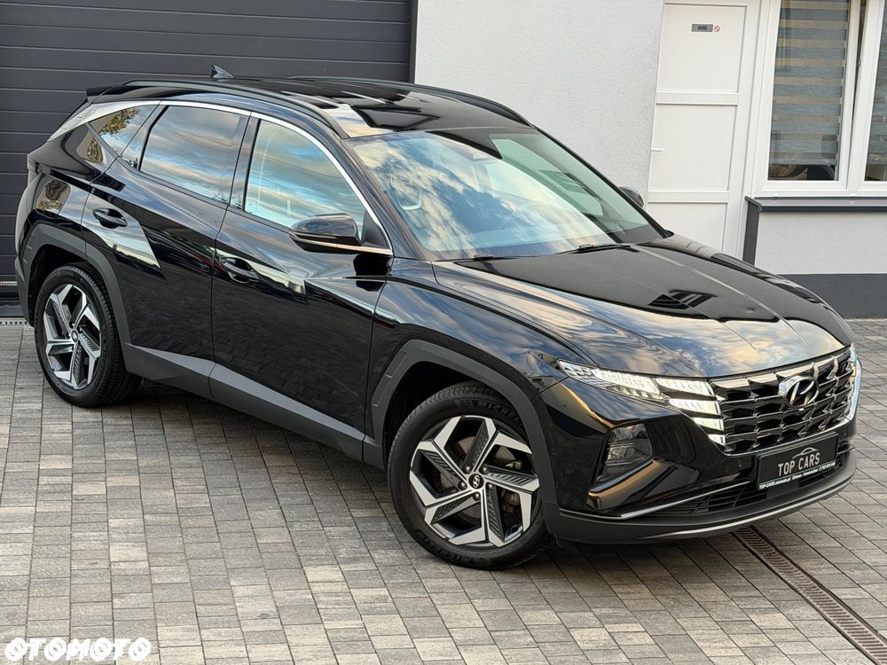 Hyundai Tucson 1.6 T-GDi PHEV Platinum 4WD - 18