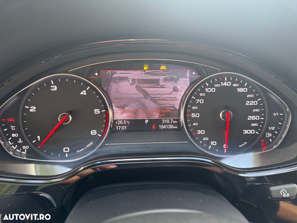 Audi A8 L 3.0 TDI Quattro Tiptronic - 8