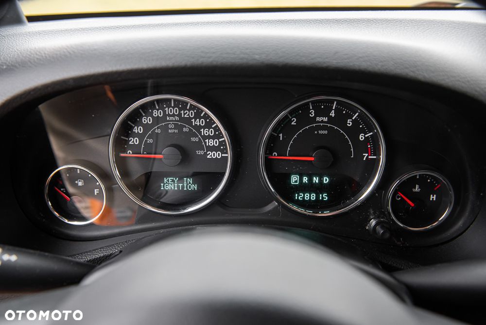 Jeep Wrangler 3.6 Automatik Sahara - 20