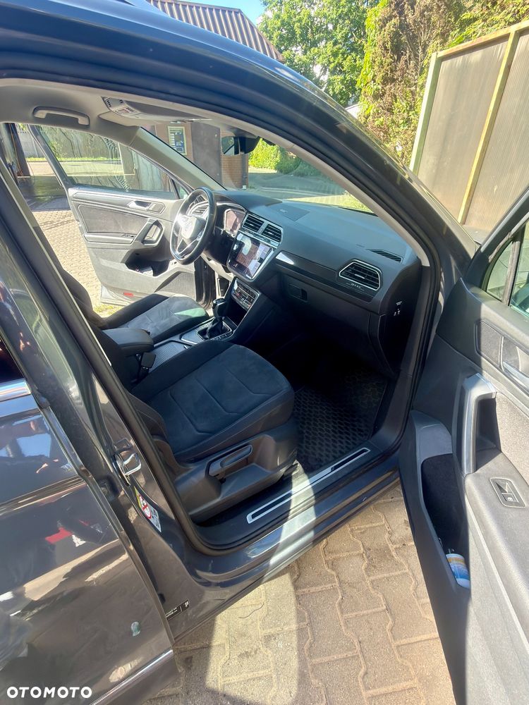 Volkswagen Tiguan 1.5 TSI EVO Elegance DSG - 11