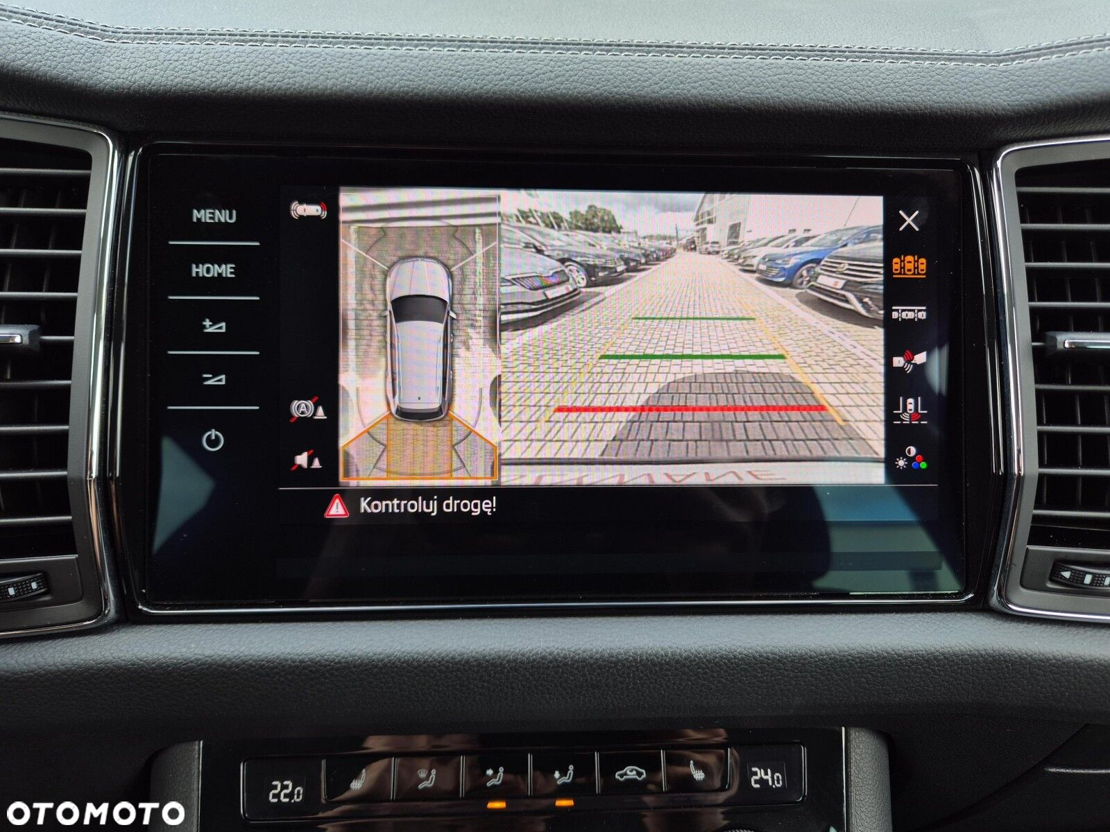Skoda Kodiaq 2.0 TDI 4x2 Ambition DSG - 31