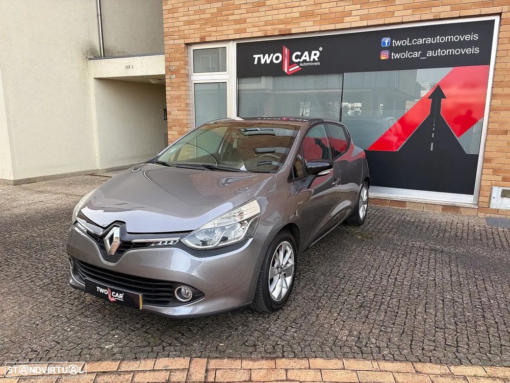 Renault Clio 0.9 TCe Limited Edition - 1