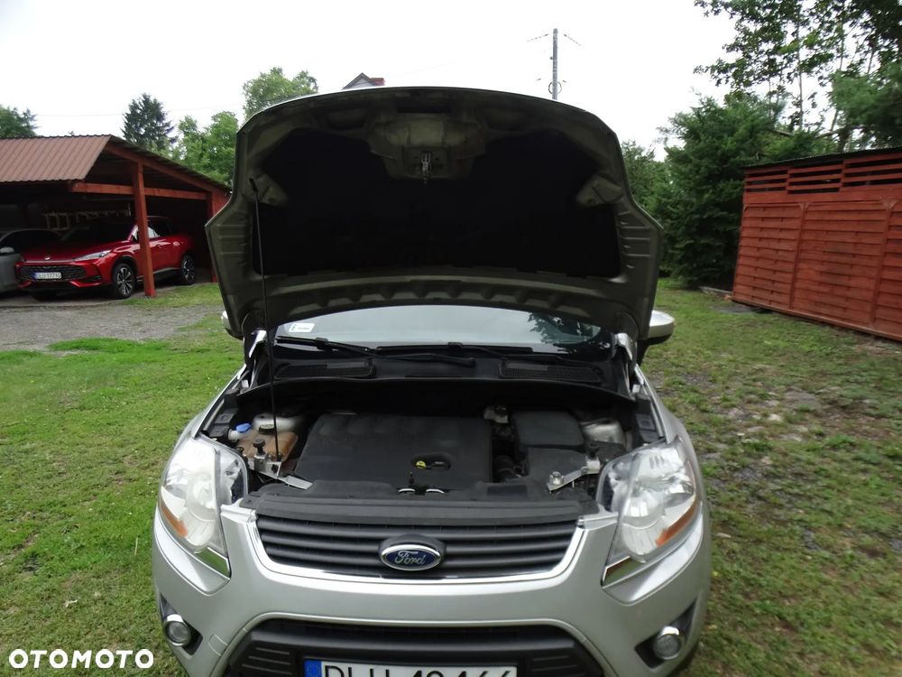 Ford Kuga 2.0 TDCi Titanium FWD - 18