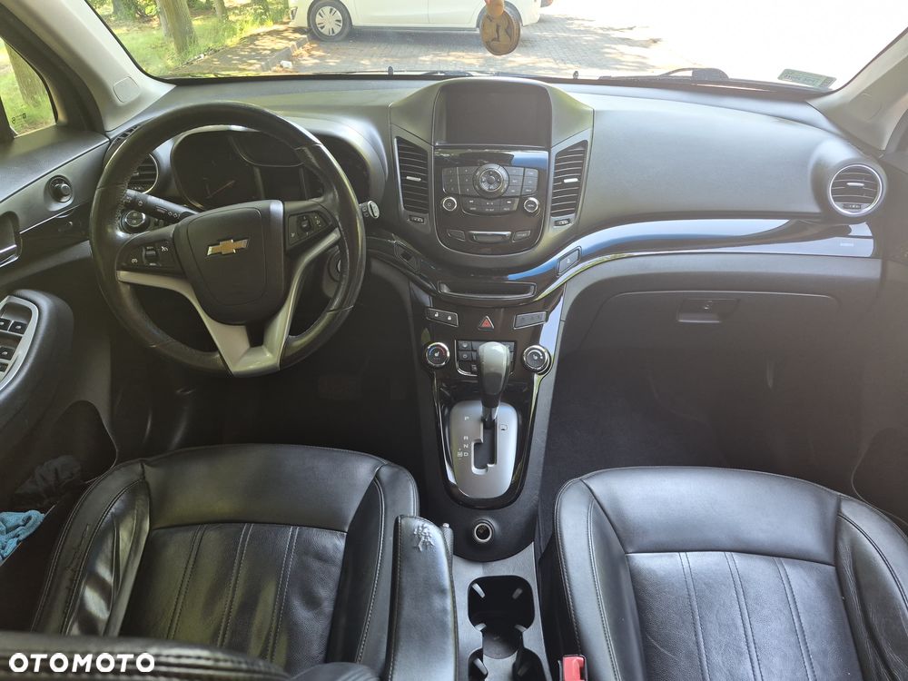 Chevrolet Orlando 2.0 D LT+ - 6