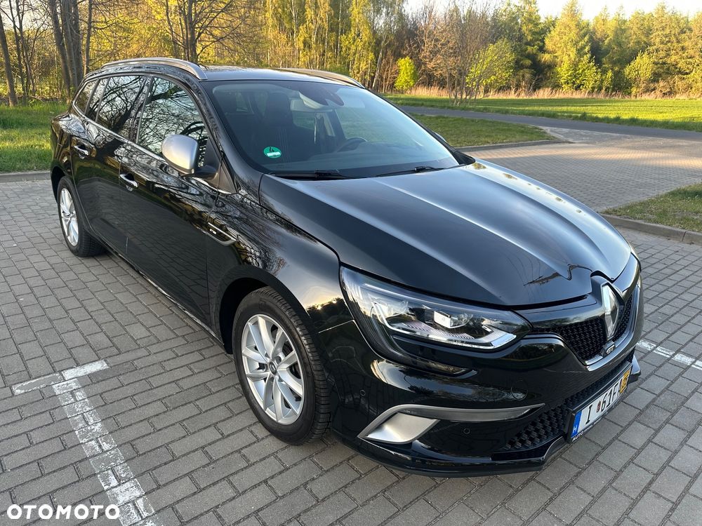 Renault Megane BLUE dCi 115 GT LINE - 4