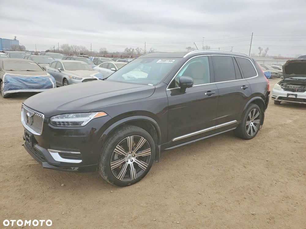 Volvo XC 90 T6 AWD Inscription 7os - 5
