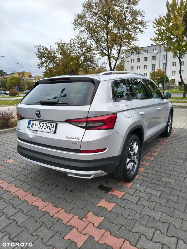 Skoda Kodiaq 2.0 TDI 4x4 Scout DSG - 2