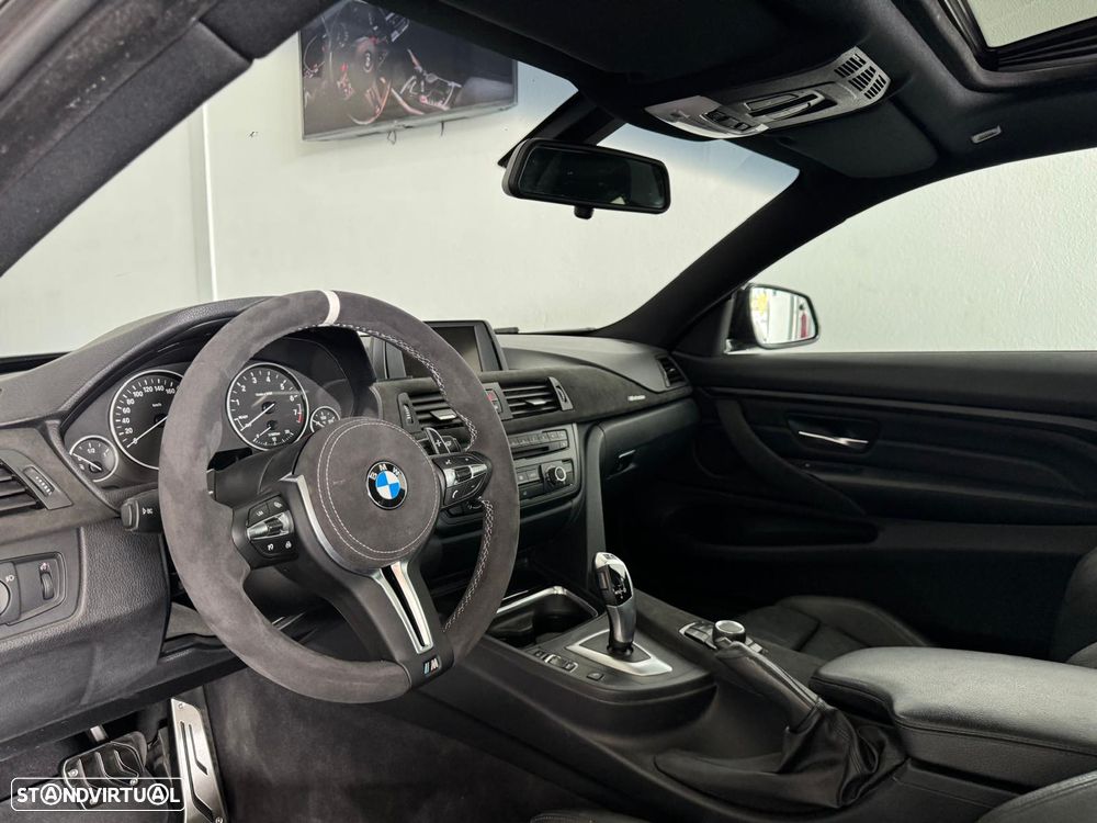 BMW 428 i Pack M Auto - 19