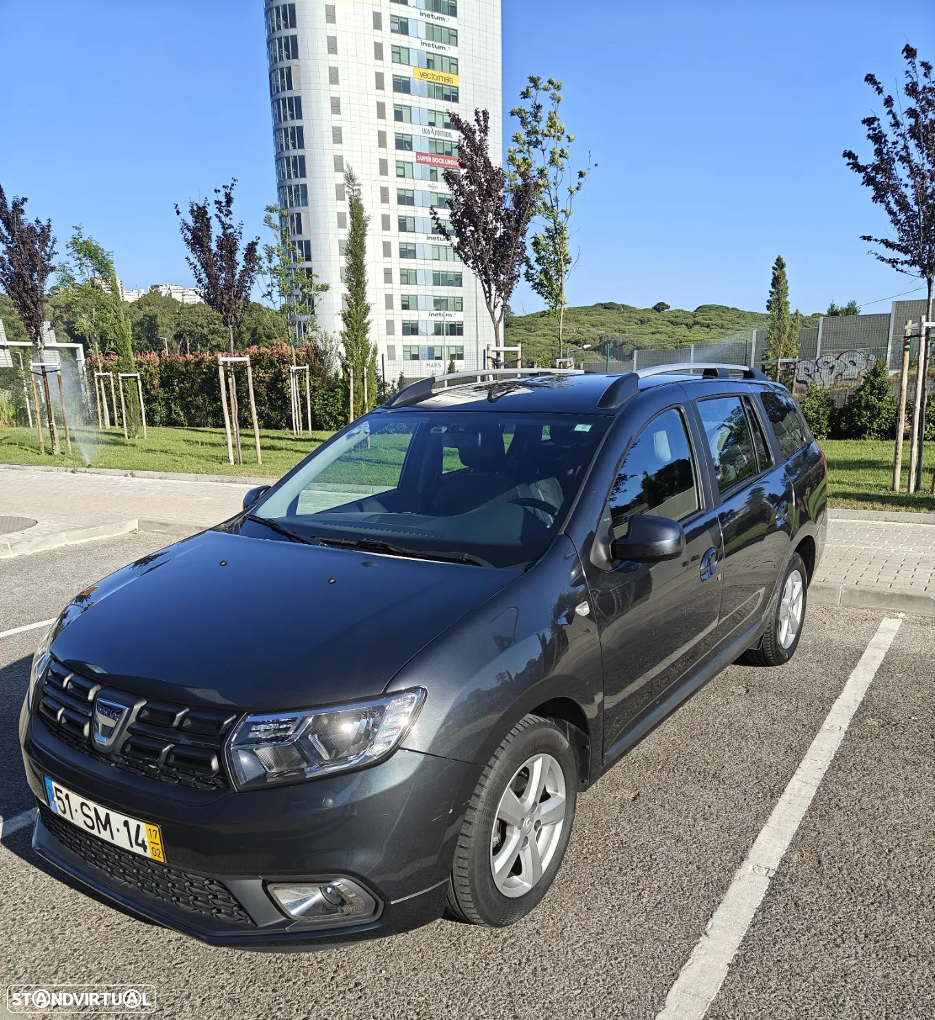 Dacia Logan MCV 0.9 TCe Confort - 3