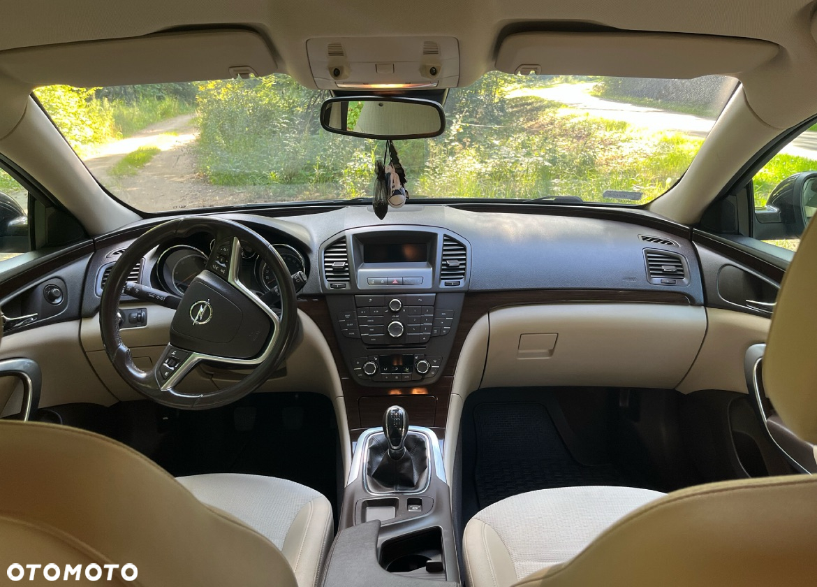 Opel Insignia 2.0 CDTI Cosmo - 15