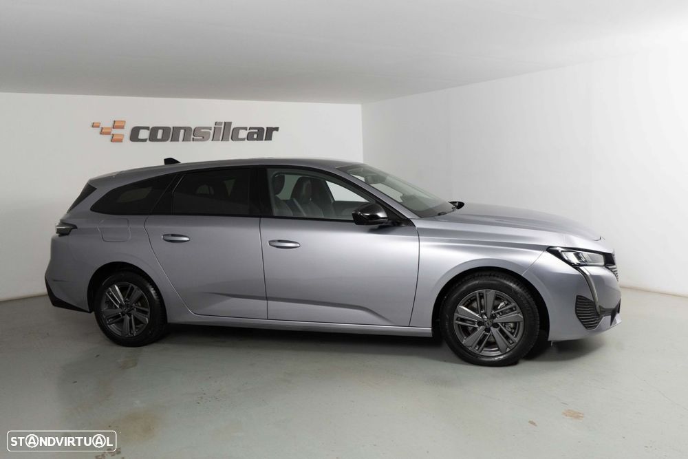 Peugeot 308 SW 1.2 PureTech Allure EAT8 - 7