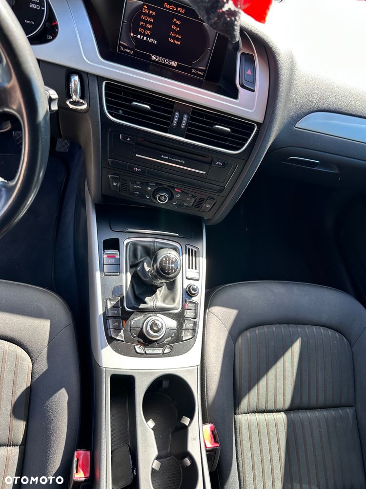 Audi A4 Avant 2.0 TDI DPF - 10