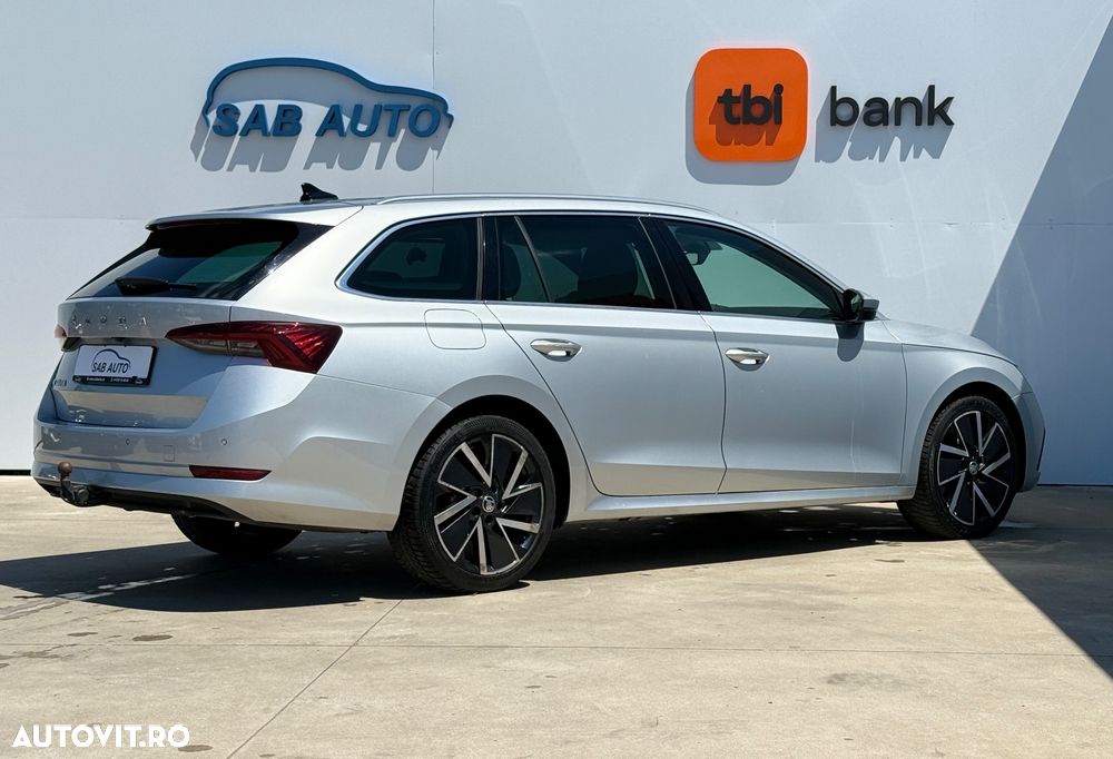 Skoda Octavia 2.0 TDI DSG Base - 32